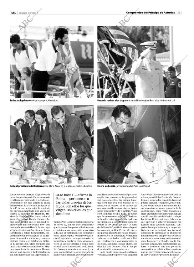 ABC MADRID 02-11-2003 página 19