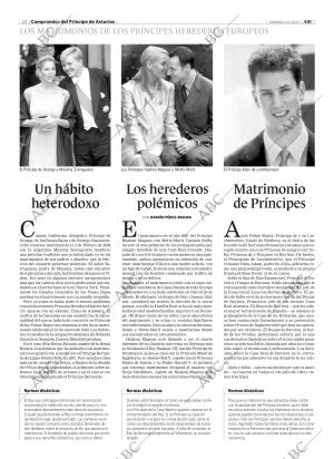 ABC MADRID 02-11-2003 página 22