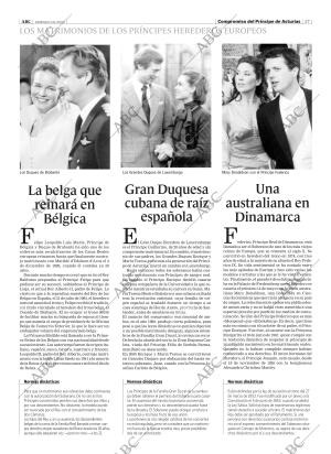ABC MADRID 02-11-2003 página 27