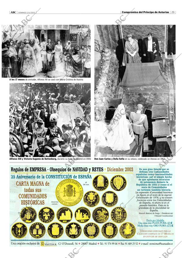 ABC MADRID 02-11-2003 página 29
