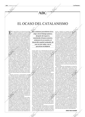 ABC MADRID 02-11-2003 página 3