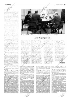 ABC MADRID 02-11-2003 página 34