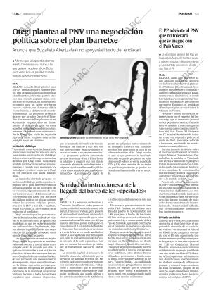 ABC MADRID 02-11-2003 página 41