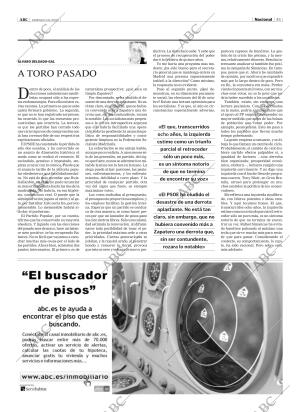 ABC MADRID 02-11-2003 página 45