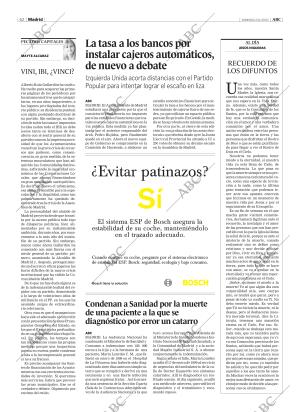 ABC MADRID 02-11-2003 página 62