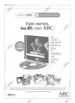 ABC MADRID 02-11-2003 página 63