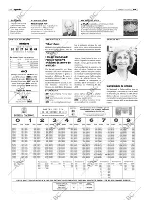 ABC MADRID 02-11-2003 página 64