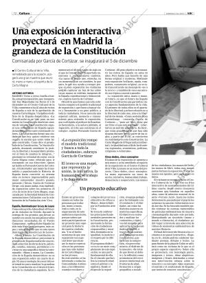 ABC MADRID 02-11-2003 página 72