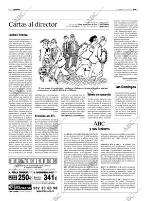 ABC MADRID 02-11-2003 página 8