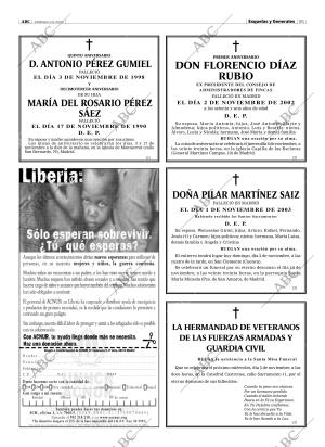 ABC MADRID 02-11-2003 página 85
