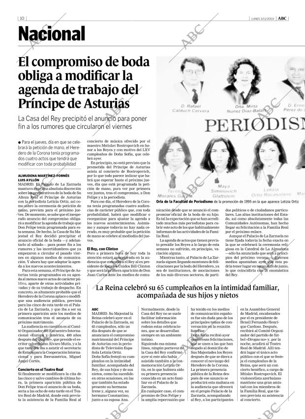 ABC MADRID 03-11-2003 página 10