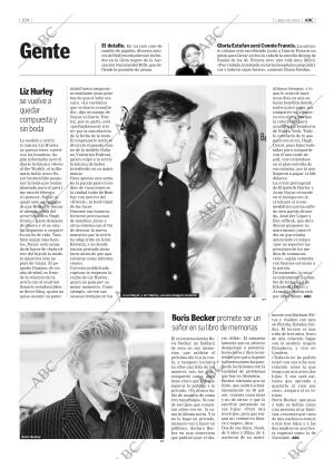 ABC MADRID 03-11-2003 página 104