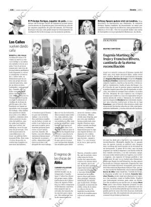 ABC MADRID 03-11-2003 página 105