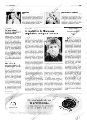 ABC MADRID 03-11-2003 página 108