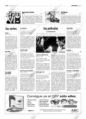 ABC MADRID 03-11-2003 página 109