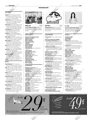ABC MADRID 03-11-2003 página 110