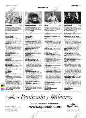 ABC MADRID 03-11-2003 página 111