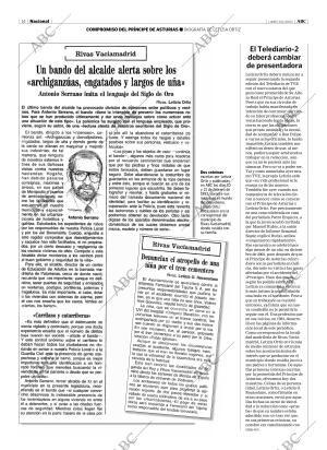 ABC MADRID 03-11-2003 página 14
