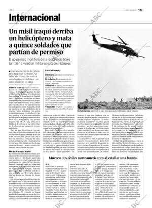 ABC MADRID 03-11-2003 página 30