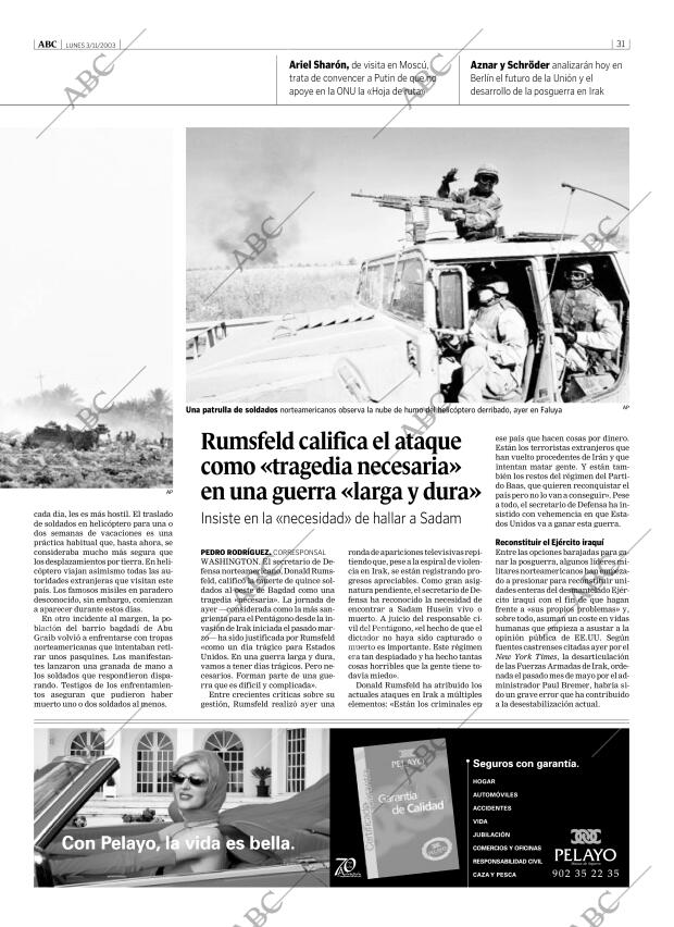 ABC MADRID 03-11-2003 página 31