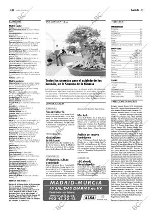 ABC MADRID 03-11-2003 página 45