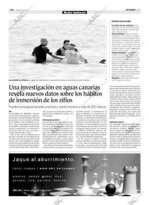 ABC MADRID 03-11-2003 página 53