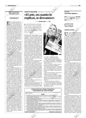 ABC MADRID 03-11-2003 página 58