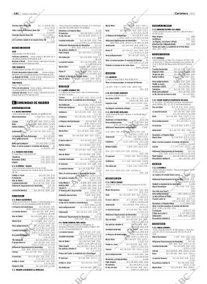 ABC MADRID 03-11-2003 página 63