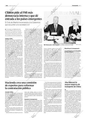 ABC MADRID 03-11-2003 página 87