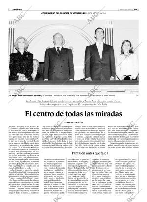 ABC MADRID 04-11-2003 página 12