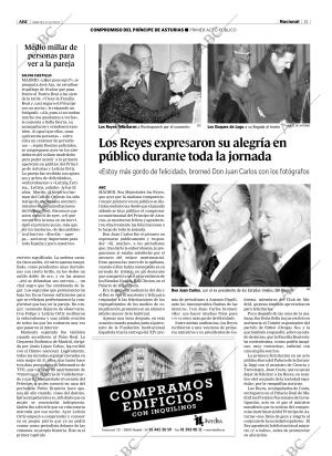 ABC MADRID 04-11-2003 página 13