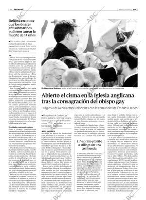 ABC MADRID 04-11-2003 página 46