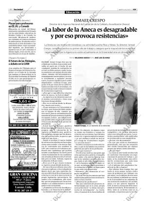 ABC MADRID 04-11-2003 página 50