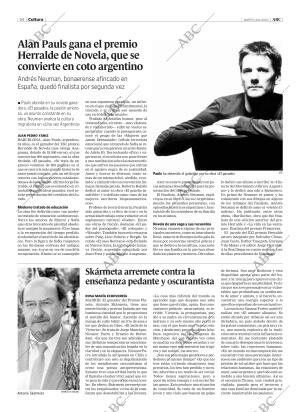 ABC MADRID 04-11-2003 página 54