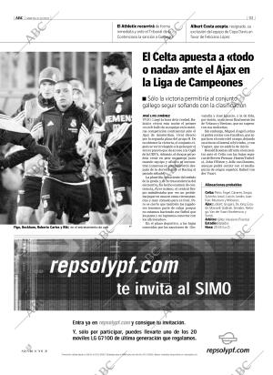 ABC MADRID 04-11-2003 página 93