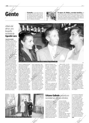 ABC MADRID 04-11-2003 página 97