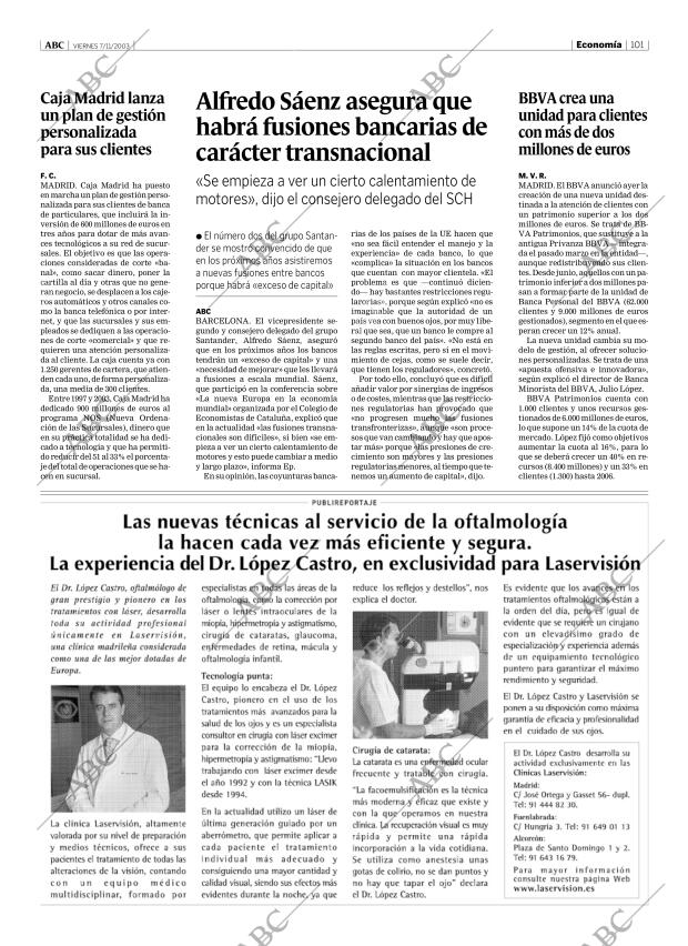 ABC MADRID 07-11-2003 página 101