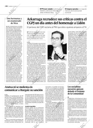 ABC MADRID 07-11-2003 página 11