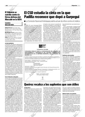 ABC MADRID 07-11-2003 página 111