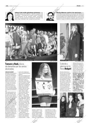 ABC MADRID 07-11-2003 página 113