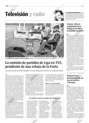 ABC MADRID 07-11-2003 página 115