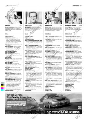 ABC MADRID 07-11-2003 página 119