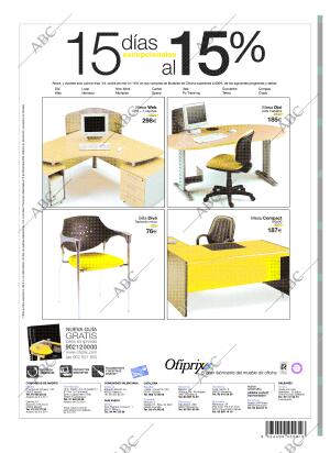 ABC MADRID 07-11-2003 página 120