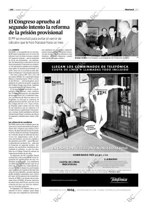 ABC MADRID 07-11-2003 página 17