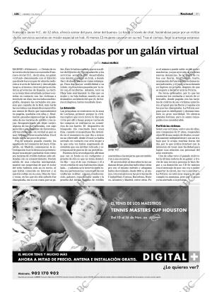 ABC MADRID 07-11-2003 página 19