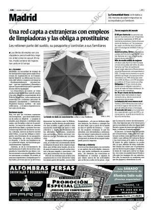 ABC MADRID 07-11-2003 página 29