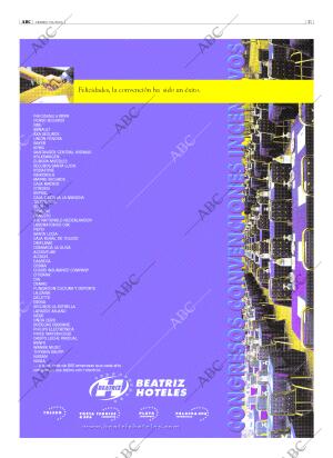 ABC MADRID 07-11-2003 página 31