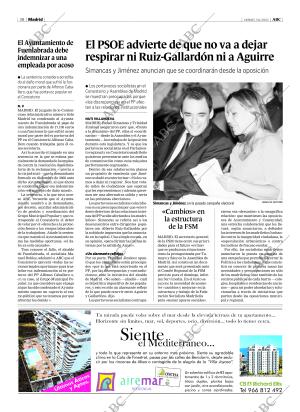ABC MADRID 07-11-2003 página 38