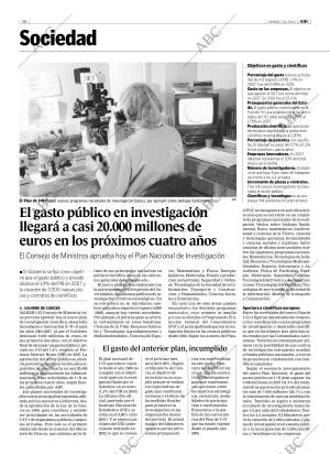 ABC MADRID 07-11-2003 página 46