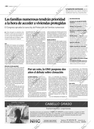 ABC MADRID 07-11-2003 página 47